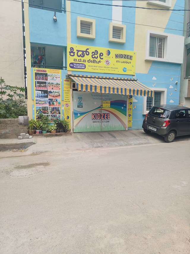 Kidzee Pre School gallery image 1