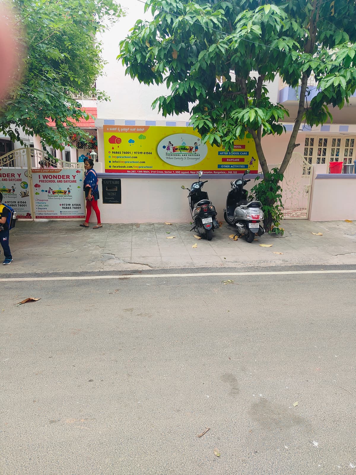 I Wonder Y Pre School photo 1