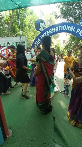 Asia International Preschool Chandra Layout photo 3