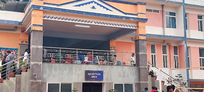 New Cambridge International Public School Mahalakshmi Road photo 2