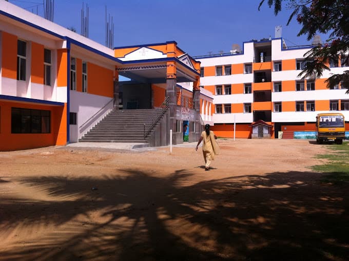 New Cambridge International Public School Mahalakshmi Road photo 10
