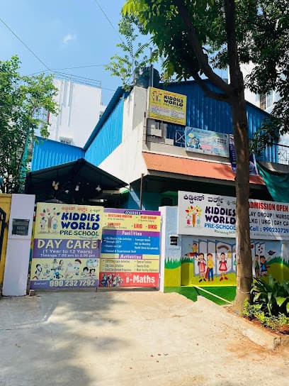 Kiddies World Sahakar Nagar photo 3