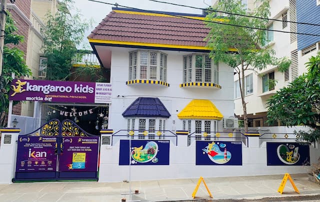Kangaroo Kids (Sahakar Nagar) gallery image 3