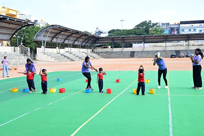 Maple Bear Canadian Pre School Judicial Layout photo 2