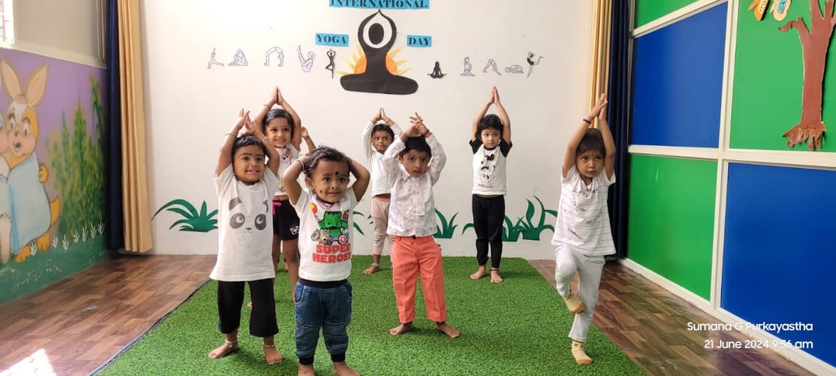 Rishi Valley Pre School Devarachikkana Halli photo 2