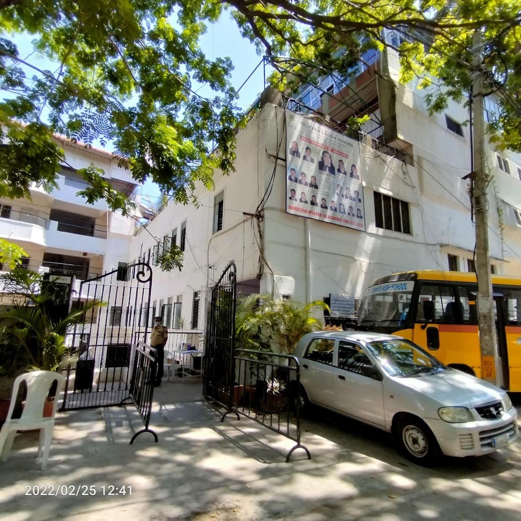 St. John's High School photo 2