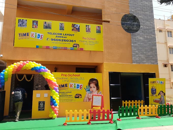 Time Kids CNL photo 3