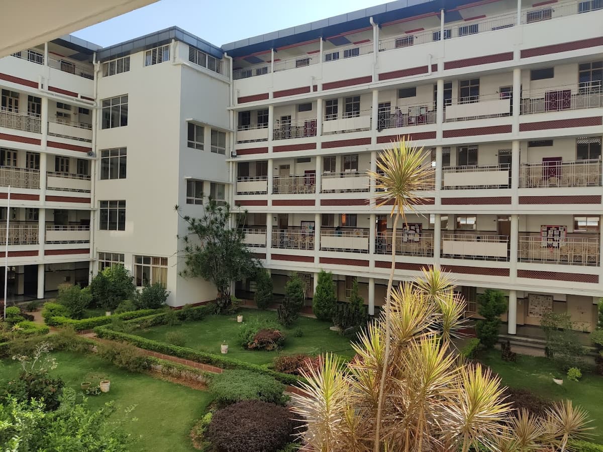 Rashtrotthana Vidya Kendra Nagavara photo 3