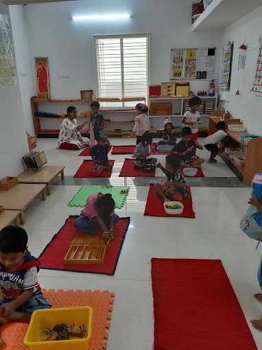 Suvignya Montessori gallery image 4