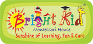 bright kids, Indiranagar, one of the best pre school in Bengaluru