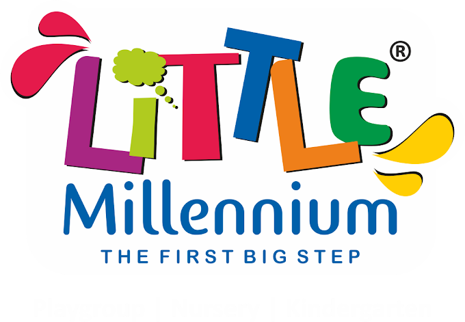 little millennium, HSR Layout, one of the top pre school in Bengaluru
