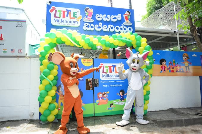 Little Millennium photo 4