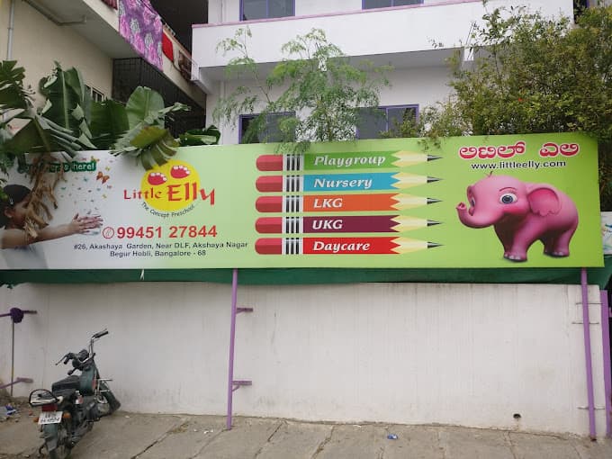 Little Elly Bannerghatta Main Rd photo 3