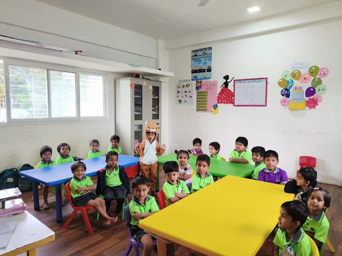 Sattva Pre School photo 1