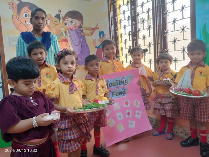 Shemrock Preschool Rt Nagar photo 2