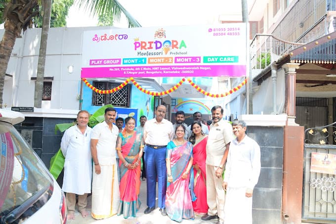 Pridora Montessori Preschool photo 4