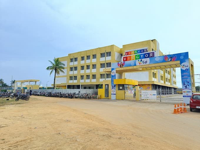 Vibgyor Hennur Main Rd photo 2