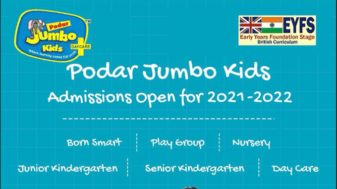 Podar Jumbo Thanisandra photo 3