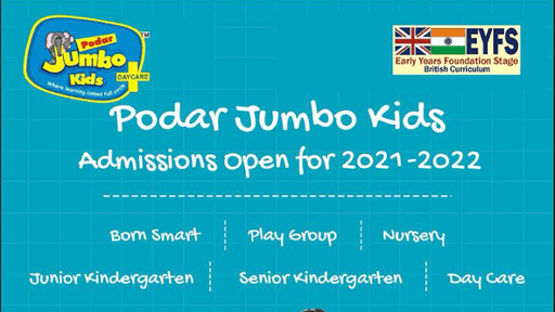 Podar Jumbo gallery image 3