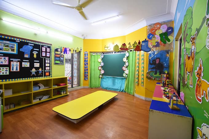 Little Kidz Preschool Chandra Layout photo 3