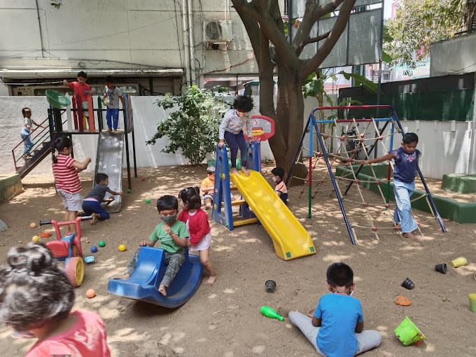 Little Kidz Preschool Chandra Layout photo 2