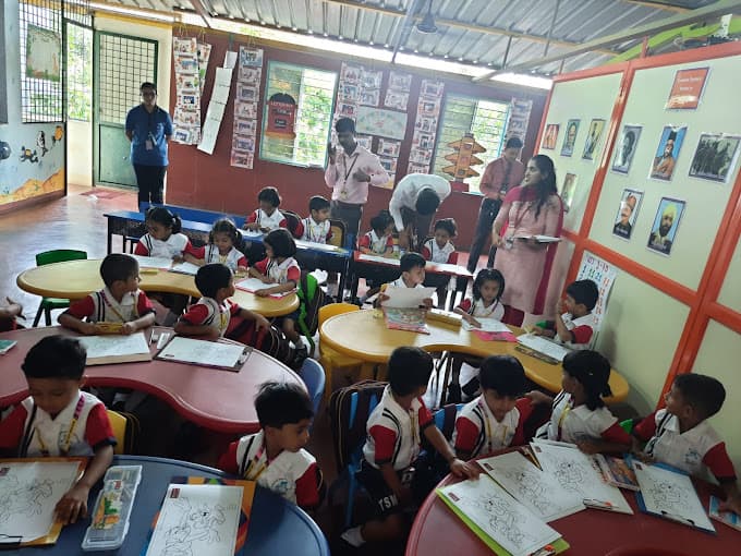 Tiny Steps Montessori Basaveshwara Nagar photo 10