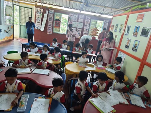 Tiny Steps Montessori gallery image 10