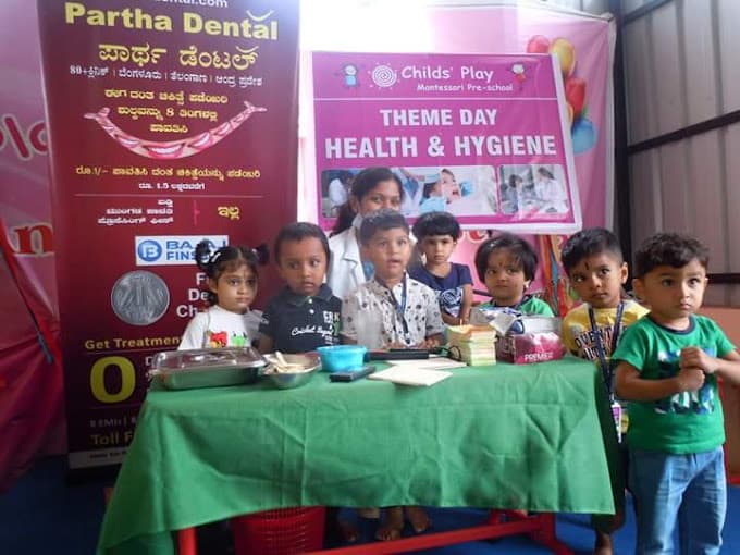 Child's Play Nontassory Pre School photo 3