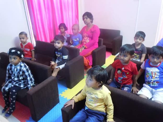 Child's Play Nontassory Pre School photo 4