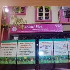 Child's Play Nontassory Pre School photo 2