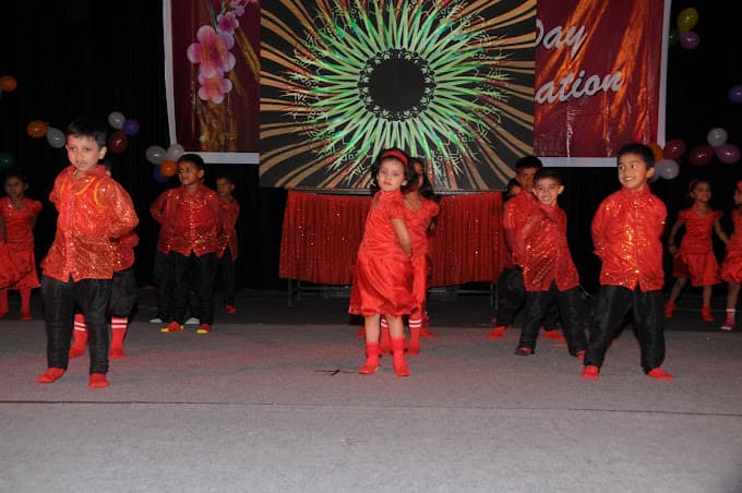 Lily Rose English School S.G. Palya photo 1