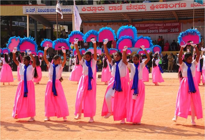 Lily Rose English School S.G. Palya photo 8