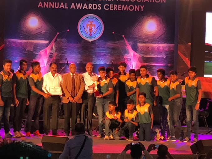 Lily Rose English School S.G. Palya photo 2