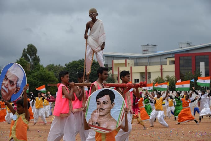 Lily Rose English School S.G. Palya photo 5