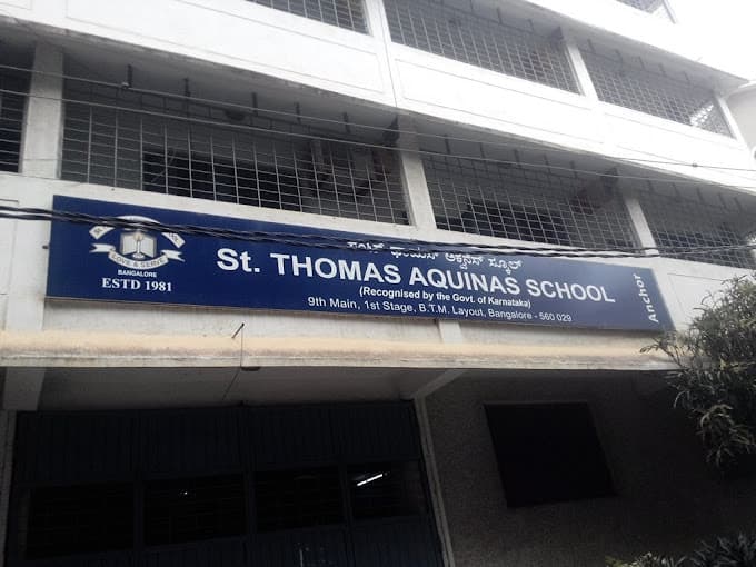 St Thomas Aquinas School BTM Layout photo 7