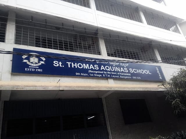 St Thomas Aquinas School gallery image 2