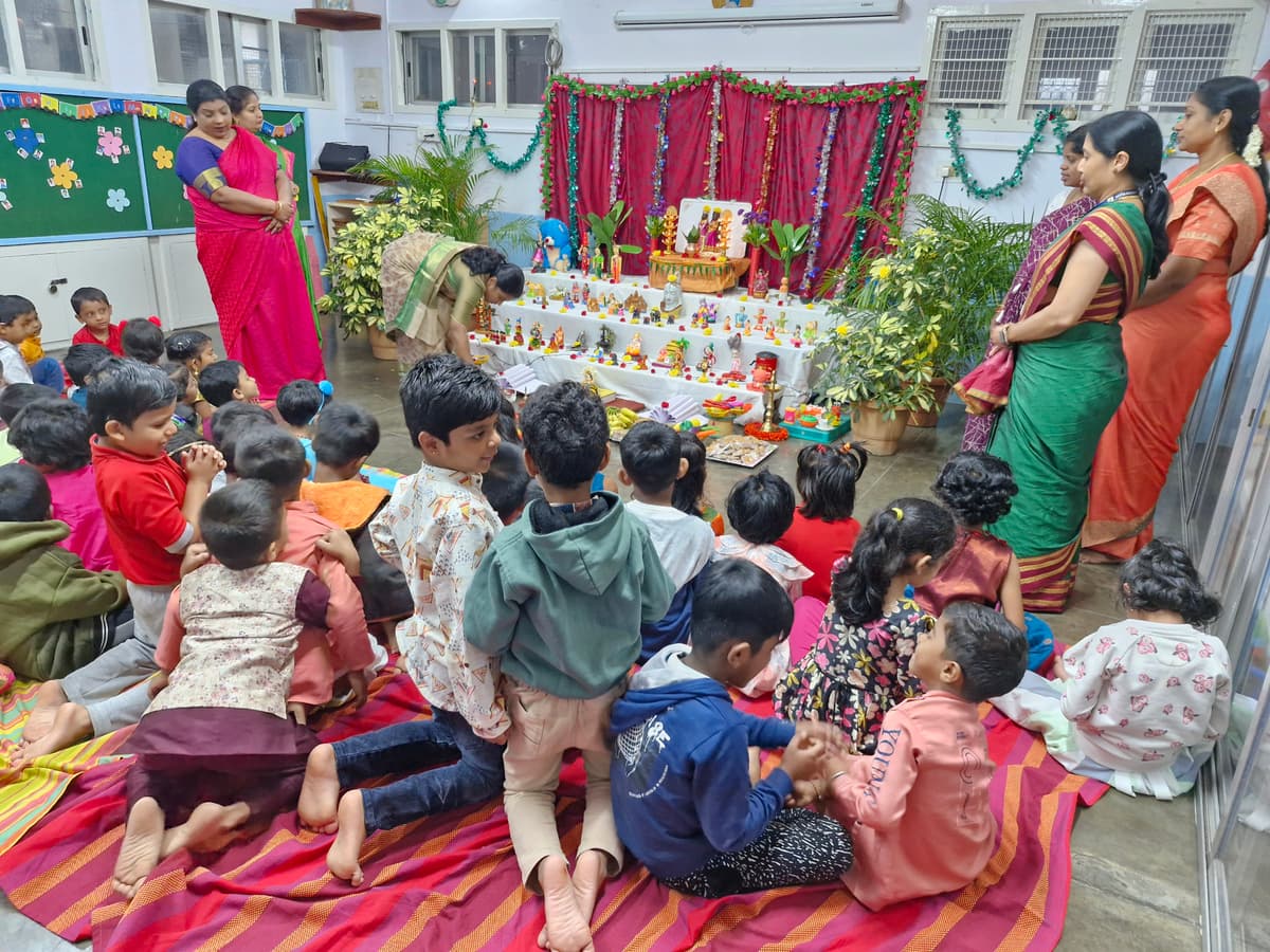 Hymamshu Jyothi Kala Petha photo 5