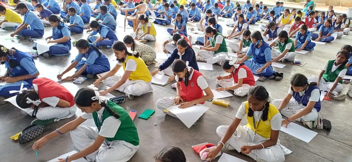 Hymamshu Jyothi Kala Petha photo 7