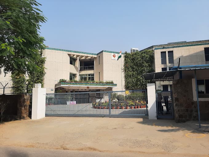 The Shri Ram School Sector 24 photo 2