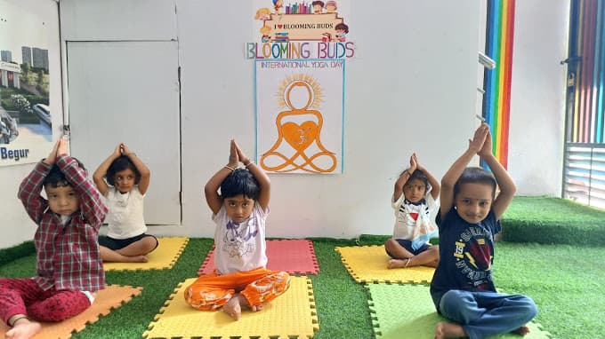 Blooming Buds photo 1