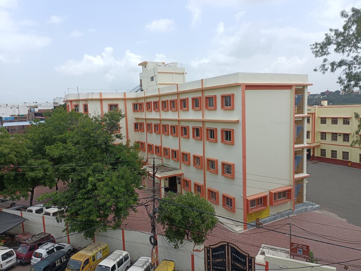 St. Francis Higher Secondary School photo 3
