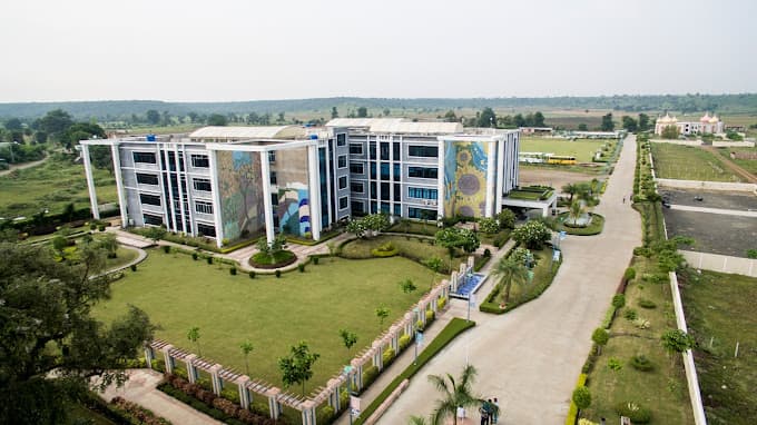 Delhi Public School Kolar Road photo 2