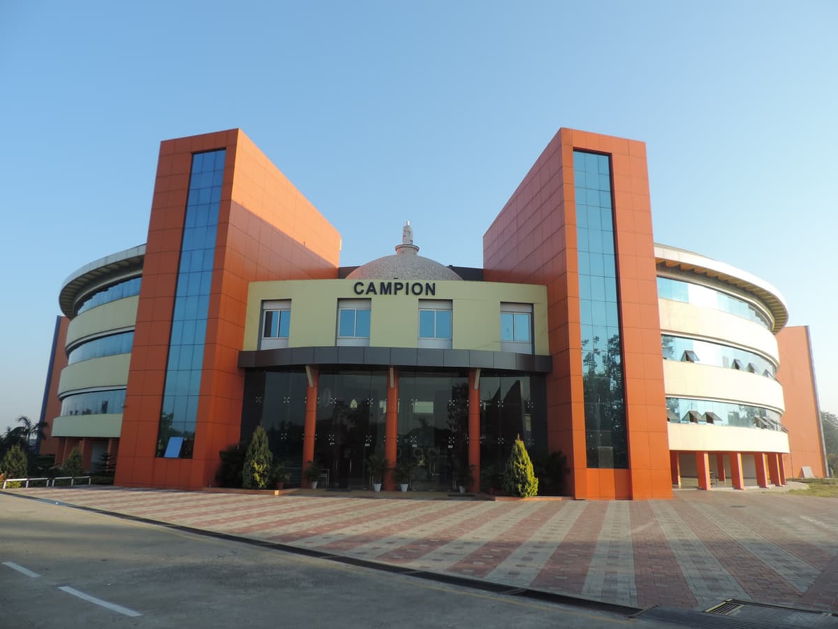 Campion School photo 4