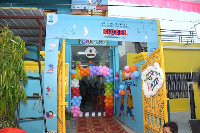 Kidzee Saket Nagar gallery image 1