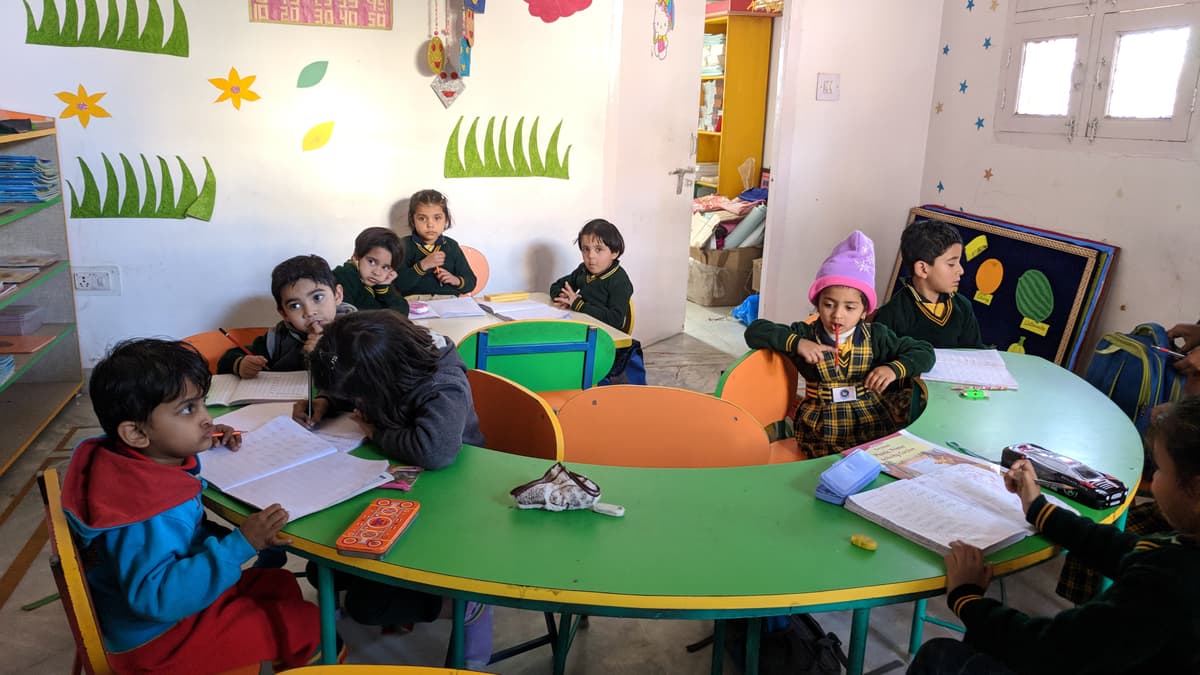 Canary School photo 5