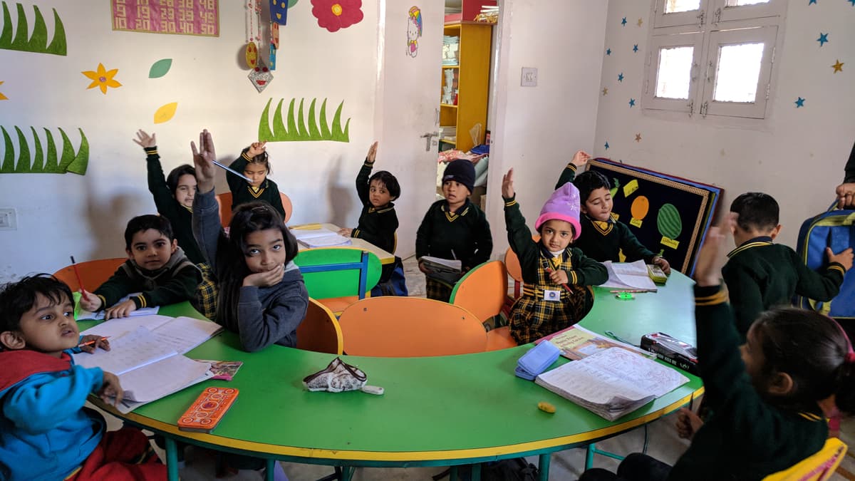 Canary School photo 4