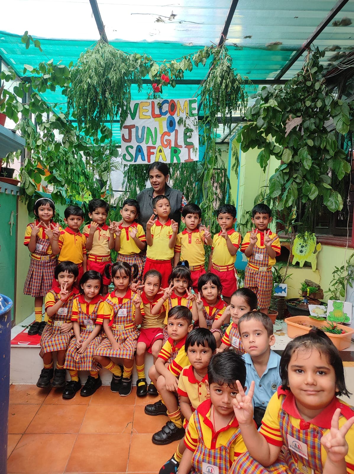 Bright Foster photo 1