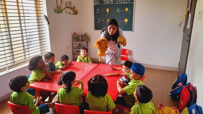 Little Millennium Preschool Day Care and Activity Centre photo 2