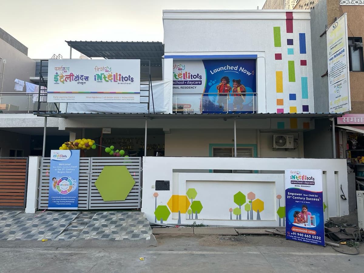 Firstcry Intellitots Preschool & Daycare Minal Residency photo 6