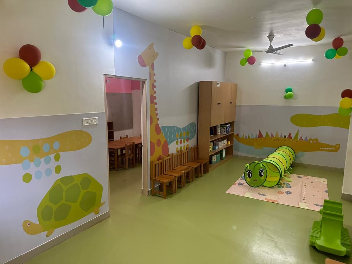 Firstcry Intellitots Preschool & Daycare Minal Residency photo 4